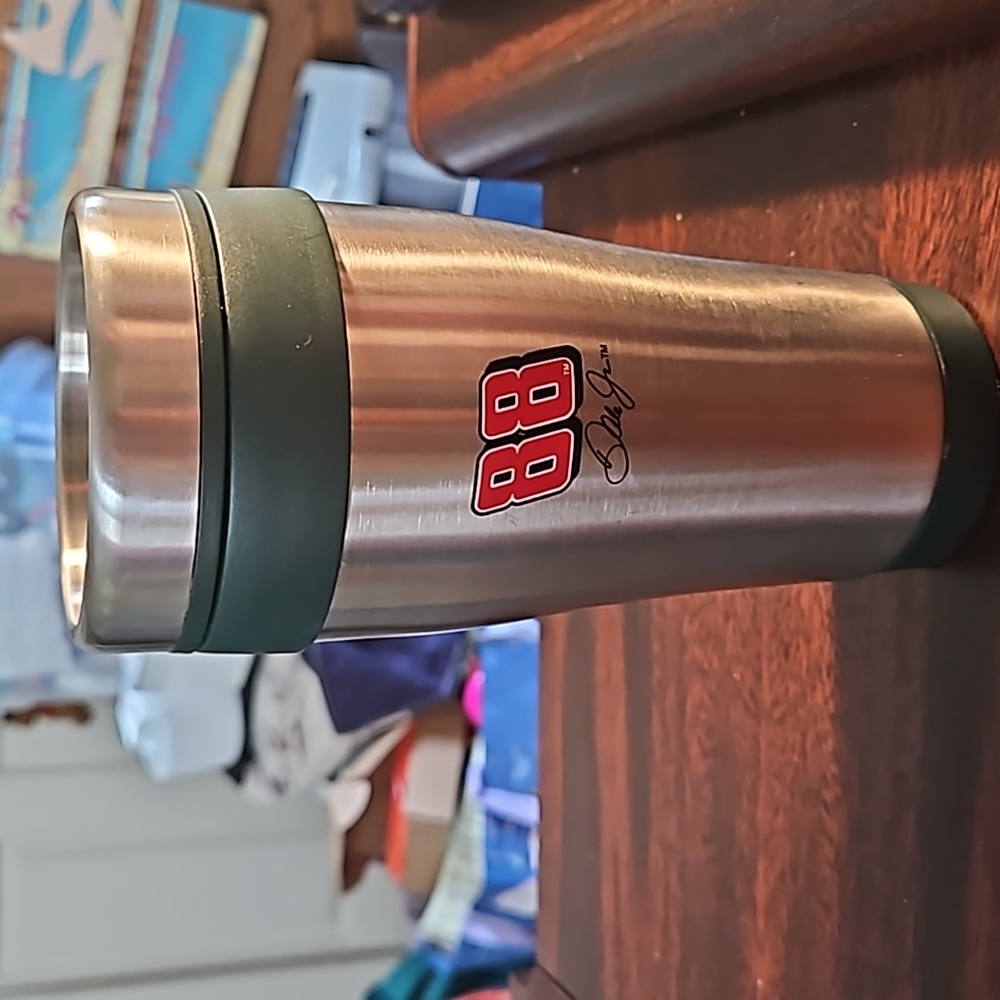 NASCAR DALE JR MUG